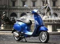Tarifs Vespa : des augmentations sur toute la gamme