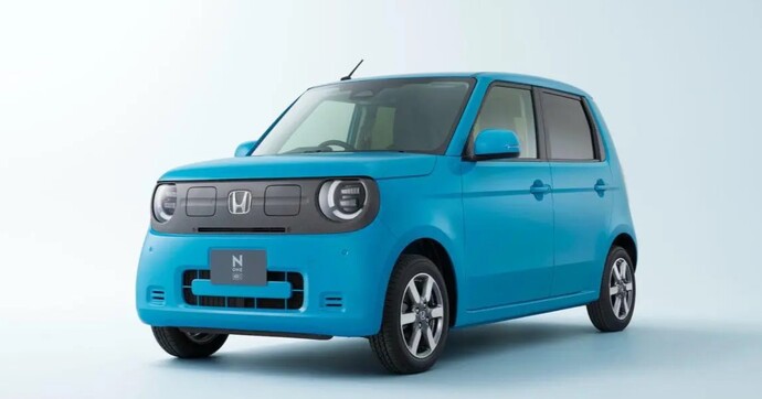 Cette Honda N One e sera-t-elle meilleure que la future Renault Twingo ?