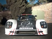 Vidéo - La minute du propriétaire : Ultima GTR - Une voiture de course sur route