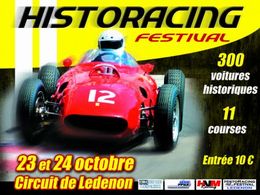 Agenda week-end : les Formule 1 historiques à Ledenon !