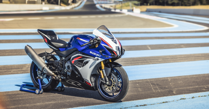 La sportive Suzuki GSX-R1000 est de retour !