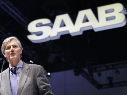 Saab : Victor Muller met le cap à l'Ouest