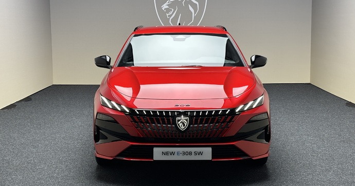 Peugeot 308 : un restylage qui va faire du bien