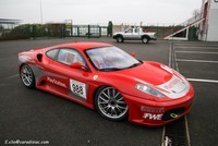 Photos du jour : Ferrari 430 Challenge