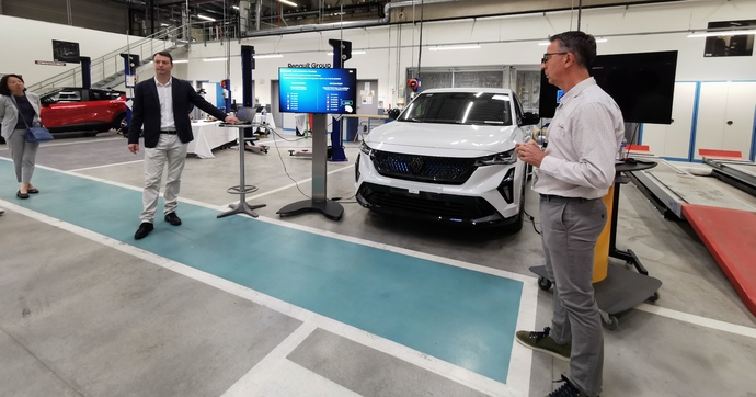 Comment Renault veut améliorer son SAV : l'IA en "Docteur House" du diagnostic mécanique