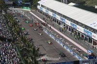 A1GP: la France débordée à Durban
