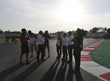 MotoGP - Catalogne J.1 : la nouvelle chicane supprimée et les chronos annulés