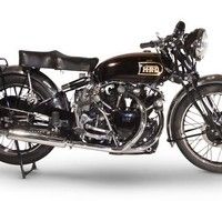 Résultats de la vente Bonhams du 5 févier 2015 au Grand Palais: les motos.