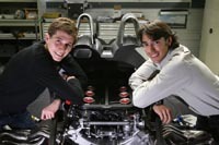 Le Saulnier Racing annonce ses pilotes