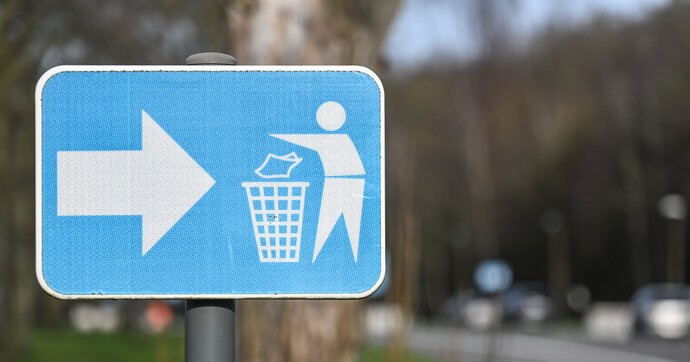 Combien sommes-nous encore à jeter nos déchets par la fenêtre ?