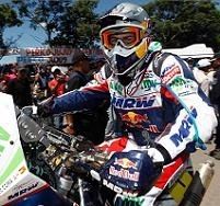 Dakar 2011 : 8ème étape, Coma-Despres devant et des chutes derrière