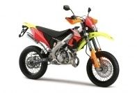 Derbi : Senda DRD SM Pro réplica Malossi