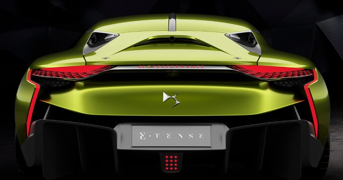 Et si DS lançait une véritable sportive, voire une supercar ?