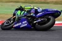 MotoGP - Catalogne J.2 : Rossi, treizième, et impuissant