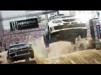 Colin Mc Rae : Dirt 2 quelques épreuves en vidéo