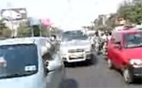 Vidéo moto : circulation Indienne