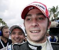 Champcar Surfer's Paradise : Le coq chante chez le kangourou