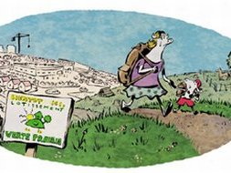 Zoom sur le guide « Urbanisme pour une ville désirable » de l'organisation WWF