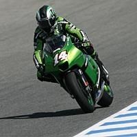 Moto GP: Jerez Test: Kawasaki a trouvé la solution