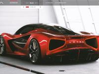 Lotus Evija : le programme de personnalisation