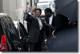 Patrick Bruel s'est marié