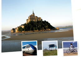 Tourisme éco-responsable / baie du Mont-Saint-Michel : bilan de l'offre «Ligne Baie» 2010
