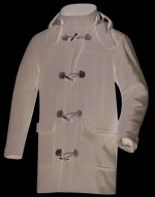 Mac Adam présente le très'' sixties'' Duffle-coat Bergame