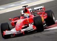 GP du Brésil : qualification, Michael Schumacher à une ligne droite de la retraite