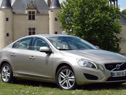 Volvo rappelle 59 000 voitures dans l'urgence