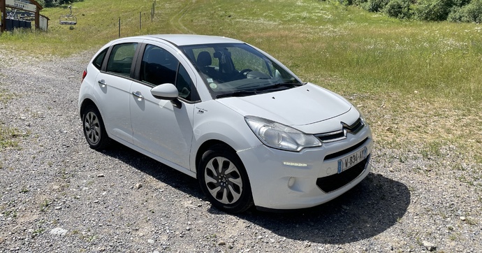 A quoi va servir la Citroën C3 diesel-GPL Borel ?