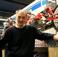 Interview de Jean-Bertrand Bruneau, une JBB en championnat FIM motos électriques.