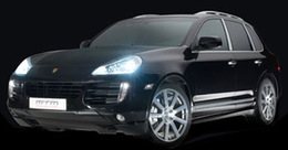 Tuning sur Porsche Cayenne Diesel : au tour de MTM