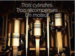 Engine of the year 2014 : le Ford 1.0l EcoBoost encore sacré