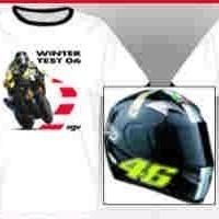 AGV Winter Test Rossi: A vos marques !