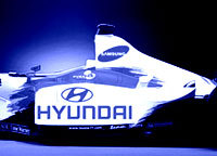 Hyundai en F1 ?