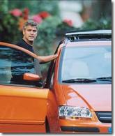 Fiat se paye George Clooney