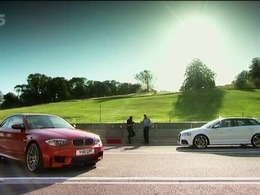 5th Gear : Audi RS3 vs BMW 1M, qui l'emportera ?