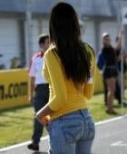 Les demoiselles du Paddock : GP d'Espagne
