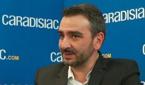 Pierre Chasseray (40 millions d'automobilistes) : Édouard Philippe "n'a jamais été un grand fervent du 80 km/h (...), bien au contraire !" - Mondial de l'auto 2018