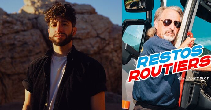 Le photographe Guillaume Blot flashe sur les restos routiers