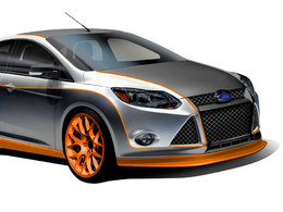 SEMA Show: un festival de Ford Fiesta et Focus