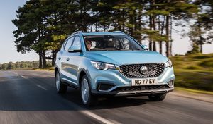 MG ZS EV : à partir de 29 990 €