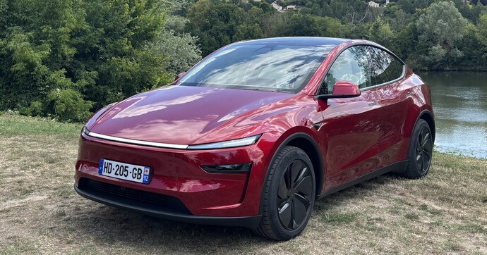 Coup de pouce allant jusqu’à 4 200 € pour le Tesla Model Y