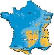 Les stations de skis sont confrontées au réchauffement climatique et à la pollution des transports