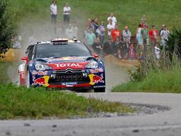 WRC Espagne Jour 2 : Loeb contrôle, Latvala pousse, Hirvonen attend, Ogier crève
