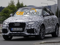 Audi RSQ3 : déjà un restyling en approche ?