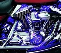 Küryakyn donne des couleurs à votre Harley ou votre Metric.