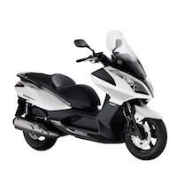 Kymco : un pack accessoires de 300 € pour l'achat d'un Dink Street
