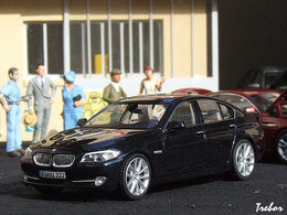 1/43ème - BMW 550i (F10)