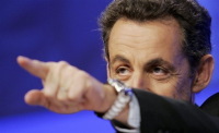 Nicolas Sarkozy : les pays pollueurs devraient s'acquitter d'une taxe carbone